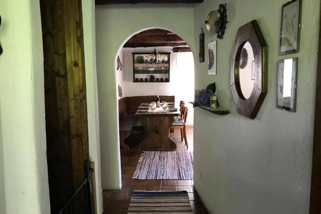 Casa Cantoni Lavizzara Luaran gambar