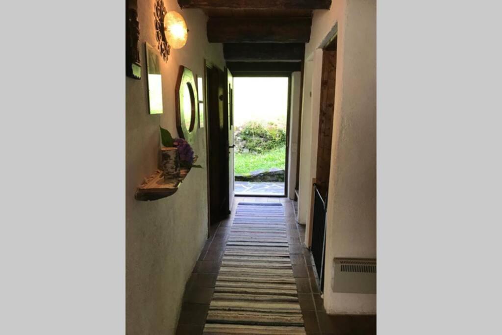 Casa Cantoni Lavizzara Luaran gambar