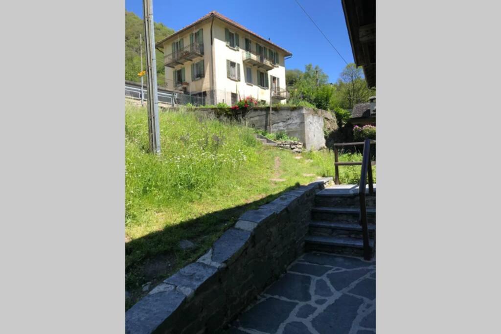 Casa Cantoni Lavizzara Luaran gambar