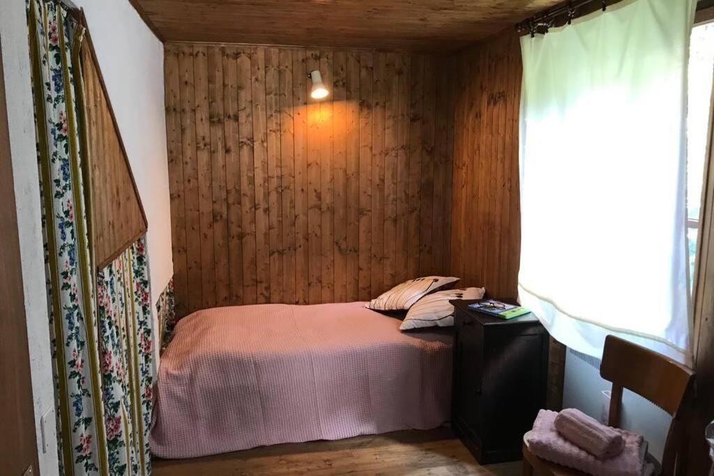 Casa Cantoni Lavizzara Luaran gambar