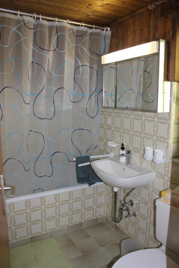 Casa Cantoni Lavizzara Luaran gambar