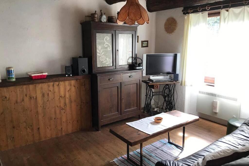 Casa Cantoni Lavizzara Luaran gambar