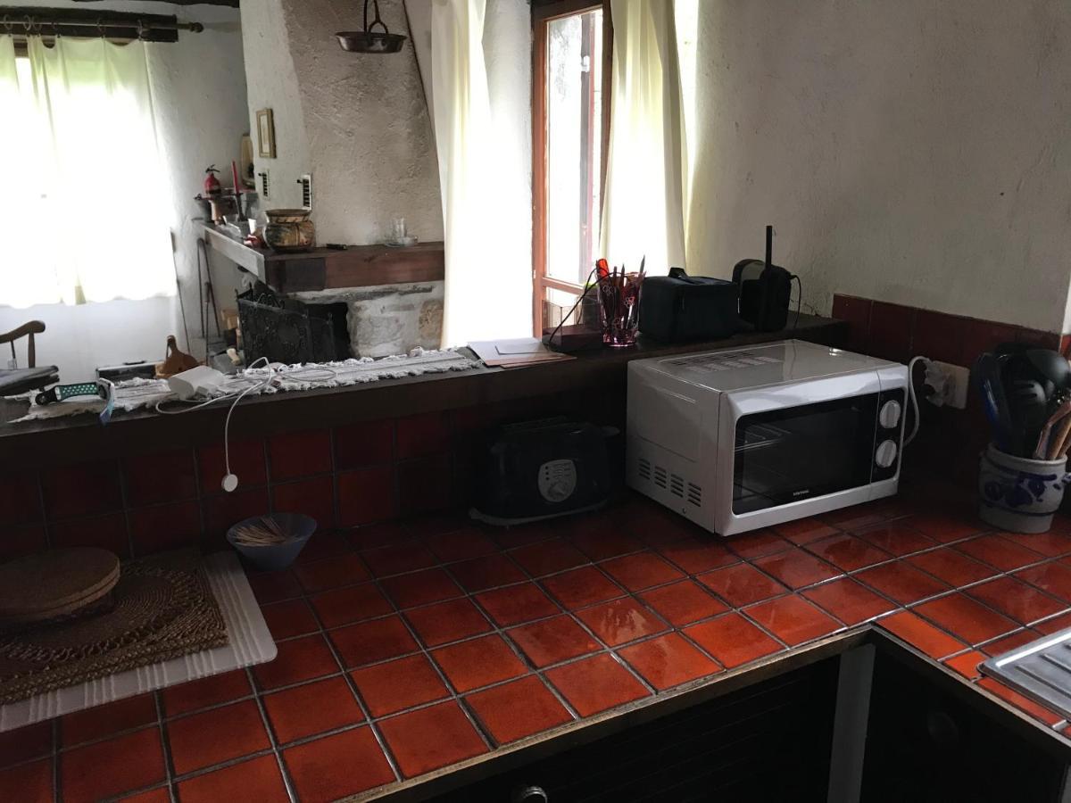 Casa Cantoni Lavizzara Luaran gambar