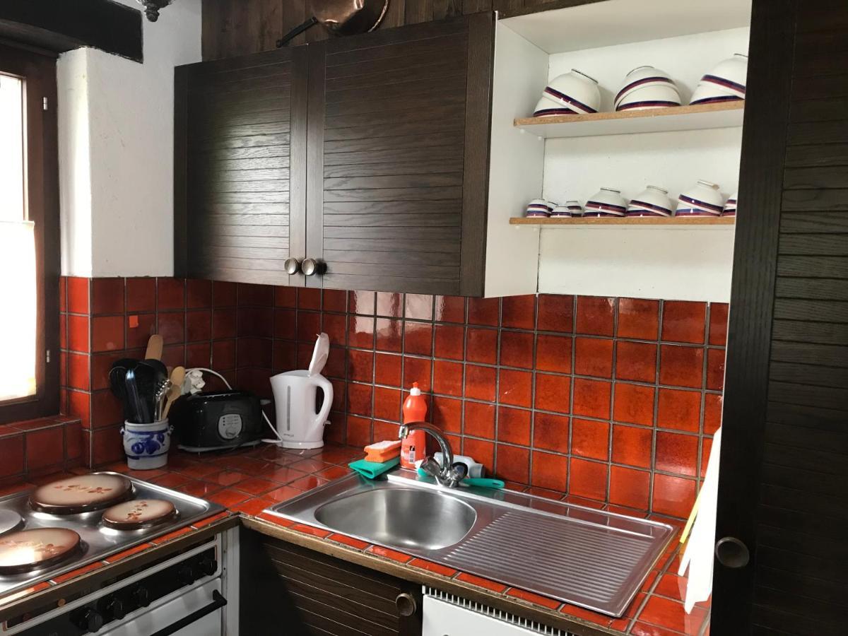 Casa Cantoni Lavizzara Luaran gambar